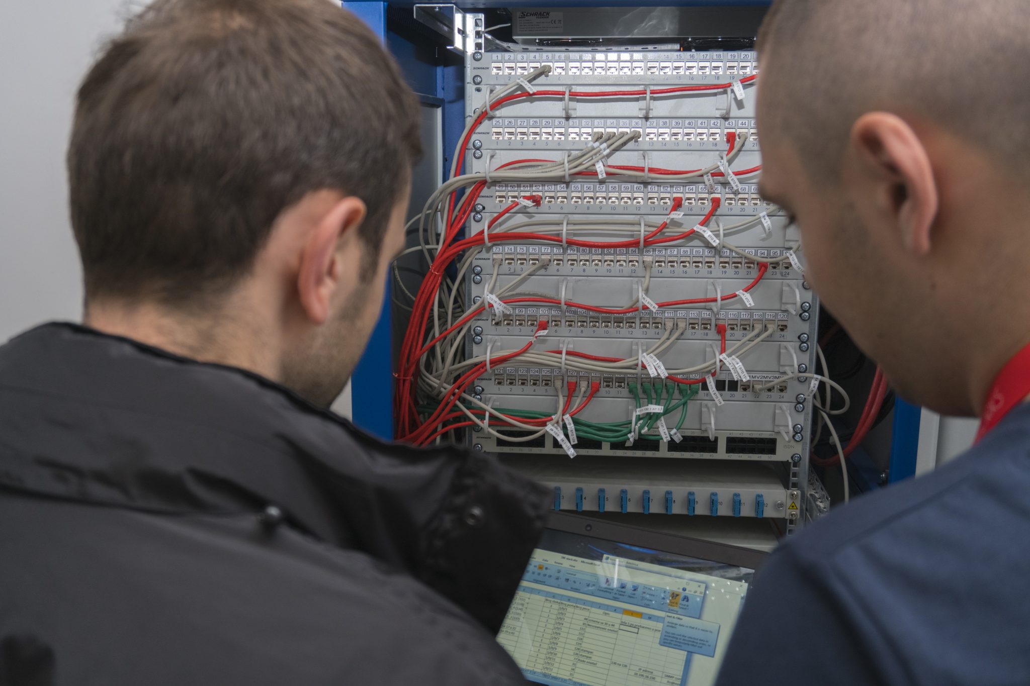 ICT Infrastructure and Data Centers